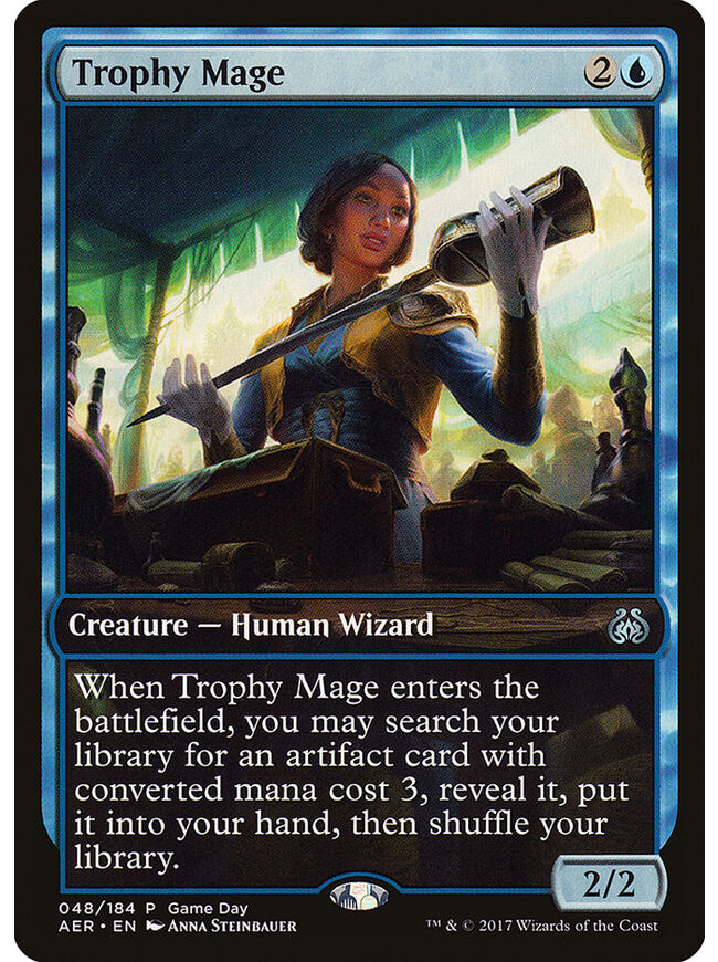 Trophy Mage