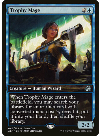 Trophy Mage