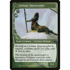 Centaur Omenreader