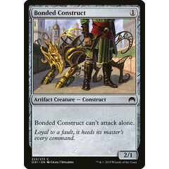 Bonded Construct