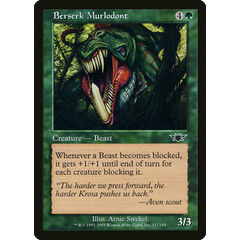 Berserk Murlodont