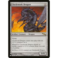 Clockwork Dragon