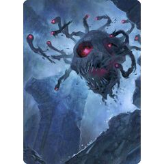 Ghastly Death Tyrant // Ghastly Death Tyrant (Art Series)