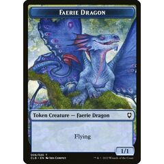 Faerie Dragon Token