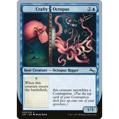 Crafty Octopus
