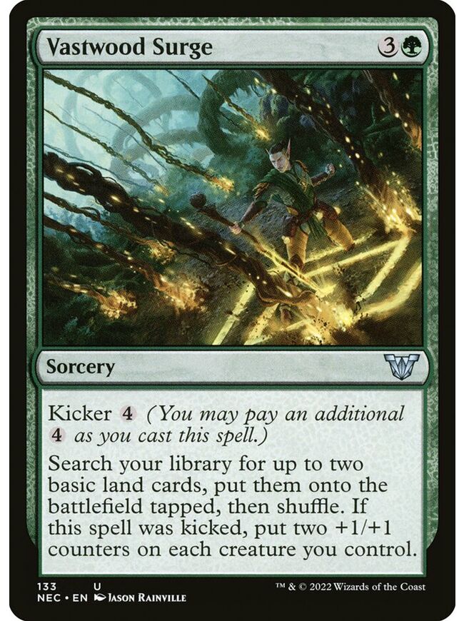 Vastwood Surge