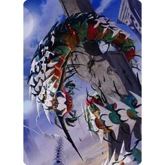 Atraxa's Skitterfang // Atraxa's Skitterfang (Art Series)