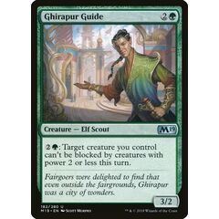 Ghirapur Guide