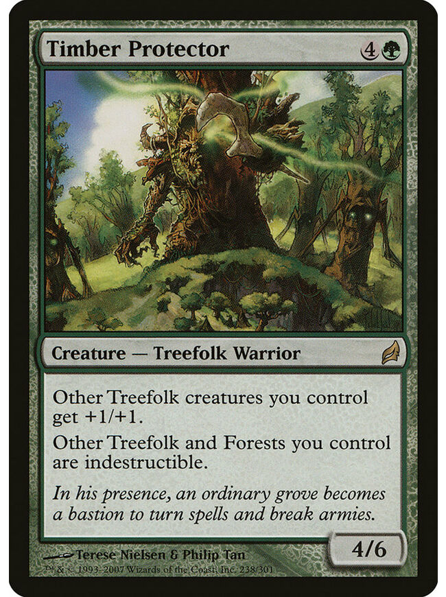 Timber Protector