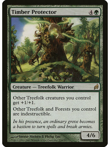 Timber Protector