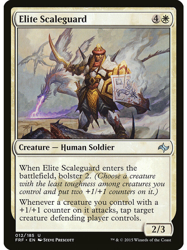 Elite Scaleguard
