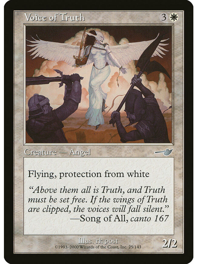 Voice of Truth