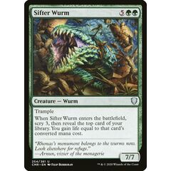 Sifter Wurm