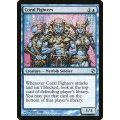 Coral Fighters
