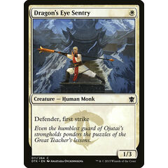 Dragon's Eye Sentry