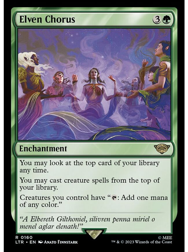 Elven Chorus