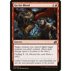 Go for Blood