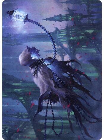 Wanderlight Spirit // Wanderlight Spirit (Art Series)