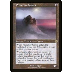 Precursor Golem