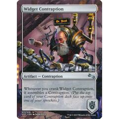 Widget Contraption