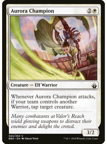 Aurora Champion