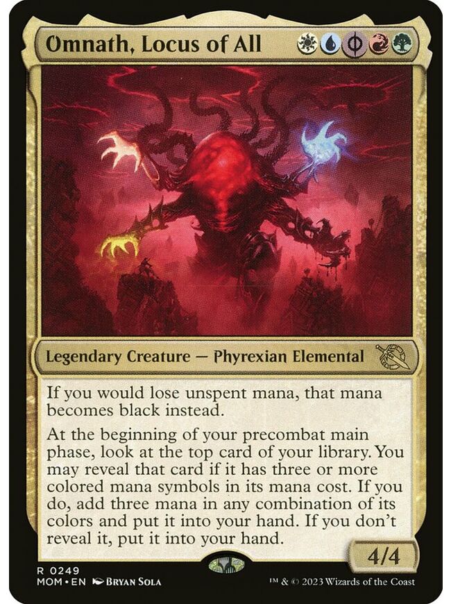 Omnath, Locus of All