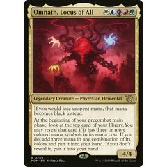 Omnath, Locus of All