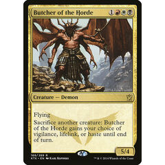 Butcher of the Horde