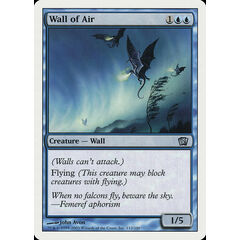 Wall of Air