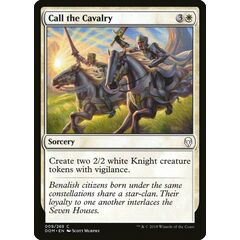 Call the Cavalry