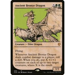 Ancient Bronze Dragon