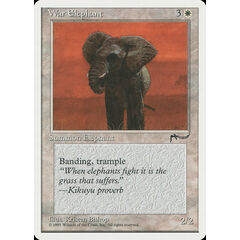 War Elephant