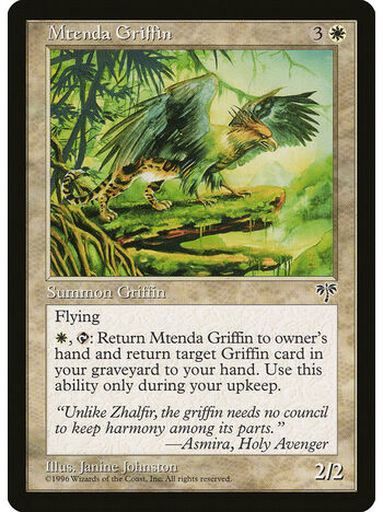 Mtenda Griffin
