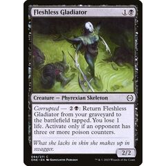 Fleshless Gladiator
