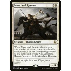 Moorland Rescuer