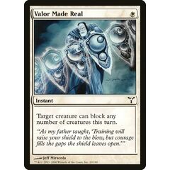 Valor Made Real