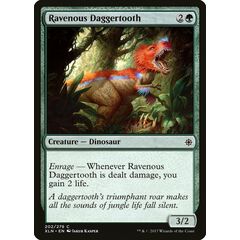 Ravenous Daggertooth