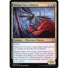 Serum-Core Chimera