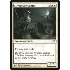 Silverclaw Griffin