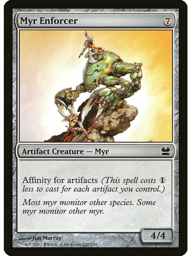 Myr Enforcer
