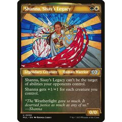 Shanna, Sisay's Legacy