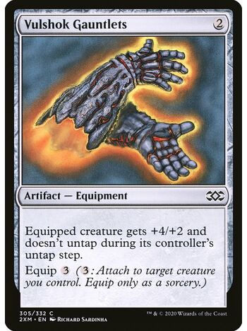 Vulshok Gauntlets
