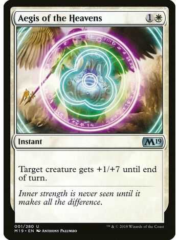 Aegis of the Heavens