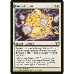 Candles' Glow