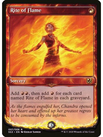 Rite of Flame