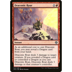 Draconic Roar