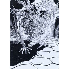 Thrun, Breaker of Silence // Thrun, Breaker of Silence (Art Series)