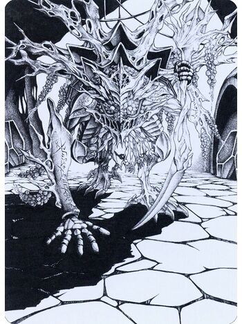 Thrun, Breaker of Silence // Thrun, Breaker of Silence (Art Series)