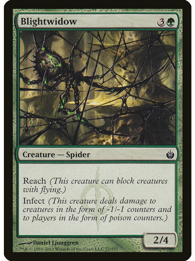 Blightwidow