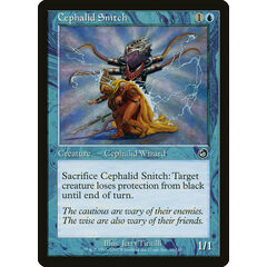 Cephalid Snitch